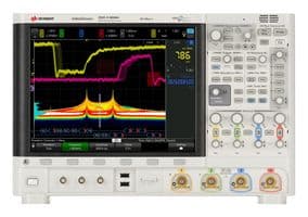DSOX6004A - KEYSIGHT TECHNOLOGIES - DSOX6004A - Digital Oscilloscope, InfiniiVision 6000 X Series, 4 Channel, 1 GHz, 20 GSPS, 4 Mpts, 350 ps