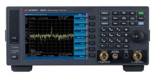 N9322C - KEYSIGHT TECHNOLOGIES - N9322C - Spectrum Analyser, Bench, 9kHz to 7GHz, 132.5 mm, 320 mm, 400 mm