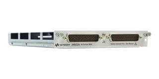 34922A - KEYSIGHT TECHNOLOGIES - 34922A - Test Accessory, Armature Multiplexer, Keysight 34980A Mainframe
