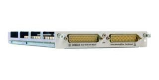 34932A - KEYSIGHT TECHNOLOGIES - 34932A - Test Accessory, Dual Armature Matrix, Keysight 34980A Mainframe