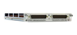 34934A - KEYSIGHT TECHNOLOGIES - 34934A - Test Accessory, Quad Reed Matrix, Keysight 34980A Mainframe
