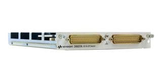 34937A - KEYSIGHT TECHNOLOGIES - 34937A - Test Accessory, General Purpose Module, Keysight 34980A Mainframe