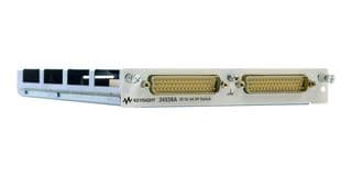 34938A - KEYSIGHT TECHNOLOGIES - 34938A - Test Accessory, General Purpose Module, Keysight 34980A Mainframe