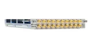 34941A - KEYSIGHT TECHNOLOGIES - 34941A - Test Accessory, Quad RF Multiplexer, Keysight 34980A Mainframe