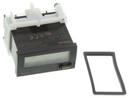 H7EC-NV-B - OMRON INDUSTRIAL AUTOMATION - H7EC-NV-B - Totalizer, Self Powered, H7E Series, 8 Digits, PNP/NPN DC Voltage Input