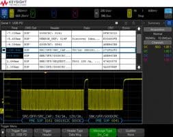 DSOX6UPD - KEYSIGHT TECHNOLOGIES - DSOX6UPD - Test License Key Upgrade, USB Power Delivery (USB PD) Triggering and Analysis