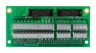 Y1155A - KEYSIGHT TECHNOLOGIES - Y1155A - Test Accessory, Distribution Board w/Generic Screw Terminal, Driving 16 Switch Coils