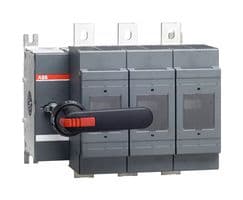 1SCA022825R2830 - ABB - 1SCA022825R2830 - Fused Switch, 3, 3 Fuse, 630 A, 690 V, Solder Lug