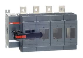 1SCA022825R4290 - ABB - 1SCA022825R4290 - Fused Switch, 3, 4 Fuse, 630 A, 690 V, Solder Lug