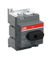 1SCA121454R1001 - ABB - 1SCA121454R1001 - Switch Disconnector, 16A, 1KVDC, 2 Pole, IP20, Screw, DIN Rail Mount
