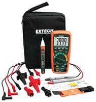 EX505-K - EXTECH INSTRUMENTS - EX505-K - HEAVY DUTY INDUSTRIAL MULTIMETER KIT