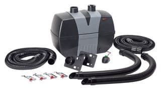 BVX-201-KIT1 - METCAL - BVX-201-KIT1 - Filter Unit, 2x 30" Flexible Arms and Hoses, Pre/Hepa/Gas