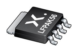 PSMN102-200Y,115 - NEXPERIA - PSMN102-200Y,115 - Power MOSFET, N Channel, 200 V, 21.5 A, 0.086 ohm, LFPAK56, Surface Mount