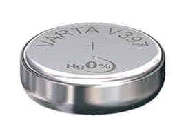 20397903501 - VARTA - 20397903501 - Battery, 1.55 V, SR59, Silver Oxide, 23 mAh, Pressure Contact, 1