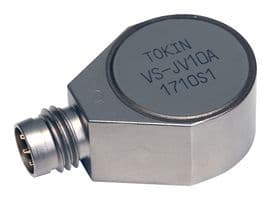VS-JV10A - KEMET - VS-JV10A - VIBRATION SENSOR, 500UA, 5V, PANEL