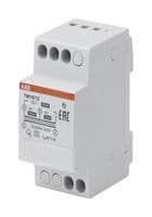 2CSM228735R0802 - ABB - 2CSM228735R0802 - DIN Rail Mount Transformer, Fail Safe Bell, 230V, 4V, 8V, 12V, 15 VA, TM Series