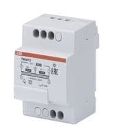 2CSM228755R0802 - ABB - 2CSM228755R0802 - DIN Rail Mount Transformer, Fail Safe Bell, 230V, 4V, 8V, 12V, 30 VA, TM Series