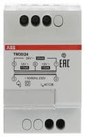 2CSM228765R0802 - ABB - 2CSM228765R0802 - DIN Rail Mount Transformer, Fail Safe Bell, 230V, 12V, 24V, 30 VA, TM Series
