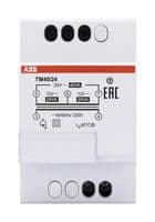 2CSM228785R0802 - ABB - 2CSM228785R0802 - DIN Rail Mount Transformer, Fail Safe Bell, 230V, 12V, 24V, 40 VA, TM Series