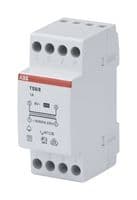 2CSM228665R0812 - ABB - 2CSM228665R0812 - DIN Rail Mount Transformer, Non-Inherently Short-Circuit Proof Bell, 230V, 8V, 8 VA, TS Series
