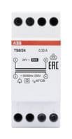 2CSM228675R0812 - ABB - 2CSM228675R0812 - DIN Rail Mount Transformer, Non-Inherently Short-Circuit Proof Bell, 230V, 24V, 8 VA, TS Series