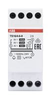 2CSM228655R0812 - ABB - 2CSM228655R0812 - DIN Rail Mount Transformer, Non-Inherently Short-Circuit Proof Bell, 230V, 4V, 6V, 8V, 16 VA