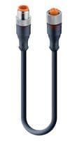 RST 5-RKT 5-228/7 M - LUMBERG AUTOMATION - RST 5-RKT 5-228/7 M - Sensor Cable, 5 Pos, 7 m, 23 ft