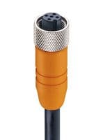 RKTS 5-298/2 M - LUMBERG AUTOMATION - RKTS 5-298/2 M - Sensor Cable, 5 Pos, 2 m, 6.6 ft, RKTS Series