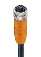 RKTS 8-299/10 M - LUMBERG AUTOMATION - RKTS 8-299/10 M - Sensor Cable, 8 Pos, 10 m, 33 ft, RKTS Series