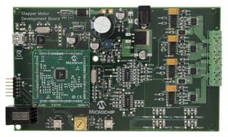 DM330022-1 - MICROCHIP - DM330022-1 - DEV BOARD, MOTOR CONTROL STEPPER MOTOR