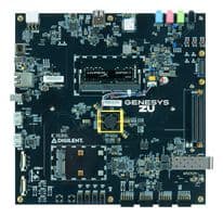 410-383-3EG - DIGILENT - 410-383-3EG - Development Board, GENESYS ZU-3EG, 64bit, FPGA