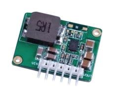 MEZD41501A-A - MONOLITHIC POWER SYSTEMS (MPS) - MEZD41501A-A - Non Isolated POL DC/DC Converter, SIP, 1 Output, 5 W, 5 V, 1 A
