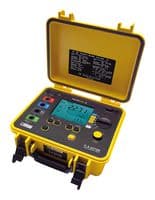 P01126506 - CHAUVIN ARNOUX - P01126506 - Earth Ground Tester, CA 6470N, 3 and 4 Pole, 512 Hz