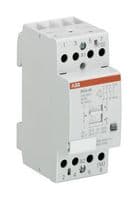 GHE3261601R0006 - ABB - GHE3261601R0006 - Relay Contactor, 3PST-NO, SPST-NC, 4P, 9 A at 400 VAC, 4 kW at 400 VAC