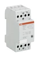 GHE3291402R0006 - ABB - GHE3291402R0006 - Relay Contactor, DPST-NO, 2P, 9 A at 230 VAC, 1.3 kW at 230 VAC