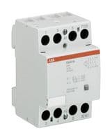 GHE3491102R0006 - ABB - GHE3491102R0006 - Relay Contactor, 4PST-NO, 4P, 22 A at 400 VAC, 11 kW at 400 VAC, 220 VDC