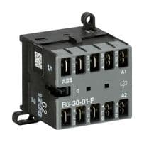 GJL1211003R0011 - ABB - GJL1211003R0011 - Relay Contactor, 3PST-NO, 3P, 6 A, 3 kW, 690 VAC