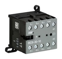 GJL1213001R8101 - ABB - GJL1213001R8101 - Relay Contactor, 3PST-NO, 3P, 6 A, 3 kW, 690 VAC