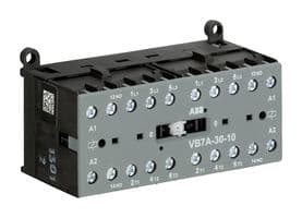 GJL1311911R8105 - ABB - GJL1311911R8105 - Relay Contactor, 3PST-NO, 3P, 6 A, 3 kW, 690 VAC