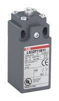 1SBV010311R1211 - ABB - 1SBV010311R1211 - Limit Switch, Plunger, 1NO / 1NC, 4 A, 400 V, 15 N, LS30 Series