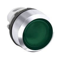 1SFA611100R2102 - ABB - 1SFA611100R2102 - Switch Actuator, ABB CP1 & CP2 Series Illuminated Flush Pushbutton Switches, IP20, IP66