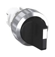 1SFA611200R2006 - ABB - 1SFA611200R2006 - Switch Actuator, ABB C2SS Series Non-illuminated 2-Position Selector Switches, IP20, IP66