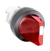 1SFA611210R1101 - ABB - 1SFA611210R1101 - Switch Actuator, ABB C3SS Series Illuminated 3-Position Selector Switches, IP20, IP66