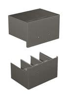 1SDA014040R1 - ABB - 1SDA014040R1 - Terminal Cover, for 3P S6-T6 Series Circuit Breaker