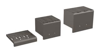 1SDA066655R1 - ABB - 1SDA066655R1 - Terminal Cover, for 3P LTC XT1 Series Circuit Breaker