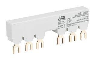 1SAM201906R1112 - ABB - 1SAM201906R1112 - Relay Accessory, 3-Phase Busbar, MS116, MS132 Series Manual Motor Starters