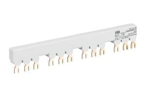 1SAM201906R1114 - ABB - 1SAM201906R1114 - Relay Accessory, 3-Phase Busbar, MS116, MS132 Series Manual Motor Starters