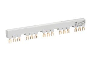 1SAM201906R1115 - ABB - 1SAM201906R1115 - Relay Accessory, 3-Phase Busbar, MS116, MS132 Series Manual Motor Starters