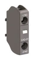 1SBN011010T1001 - ABB - 1SBN011010T1001 - Auxiliary Contact, AS/VAS/NS/NSL Series Contactors, SPST-NC, Screw