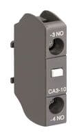 1SBN011010T1010 - ABB - 1SBN011010T1010 - Auxiliary Contact, AS/VAS/NS/NSL Series Contactors, SPST-NO, Screw